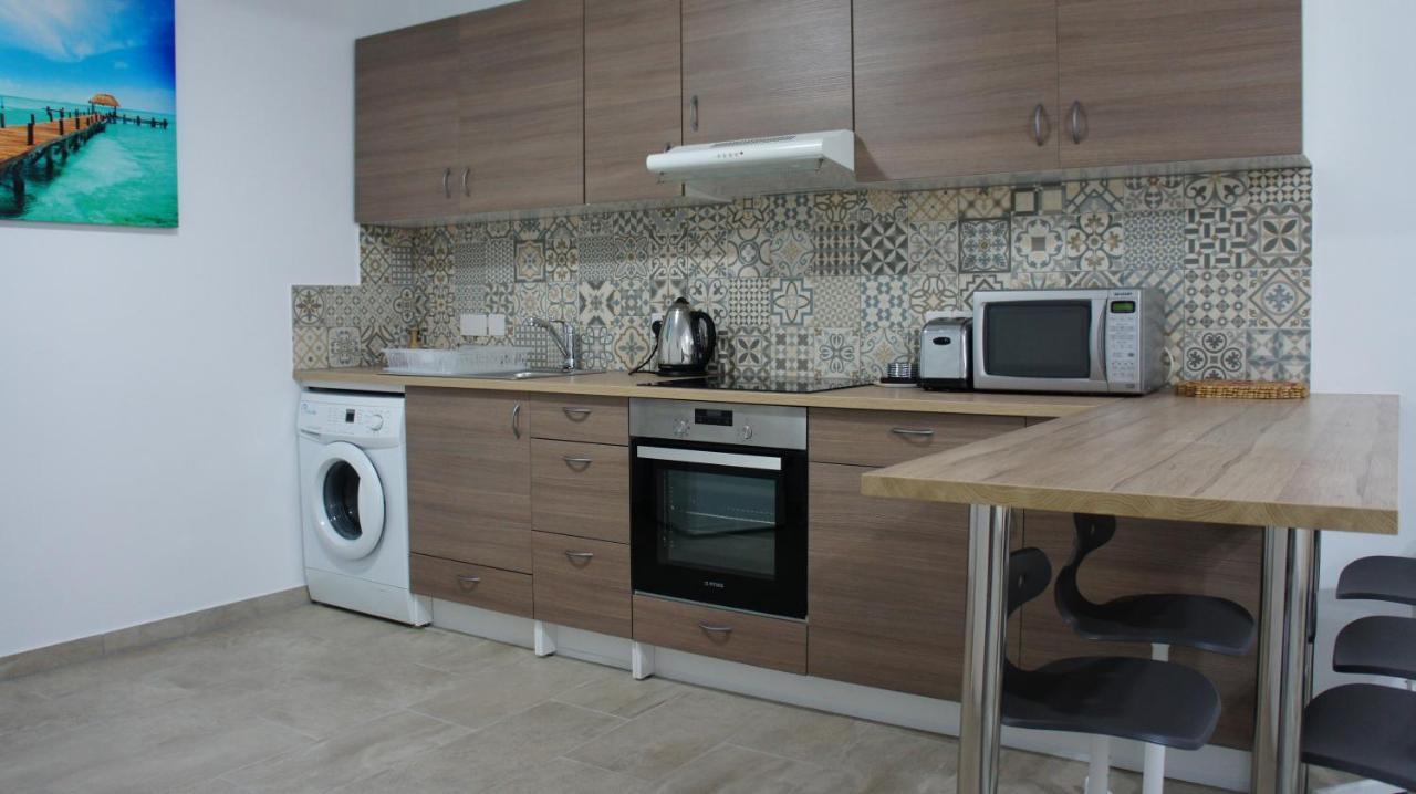 Limnaria Westpark 148 Apartament Pafos